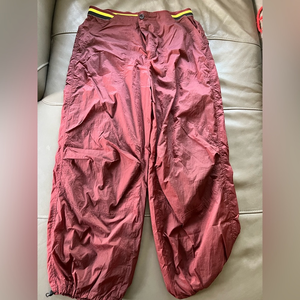 Nylon track pant by Free People.